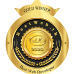 Gold-Best-Web-Developer-2020